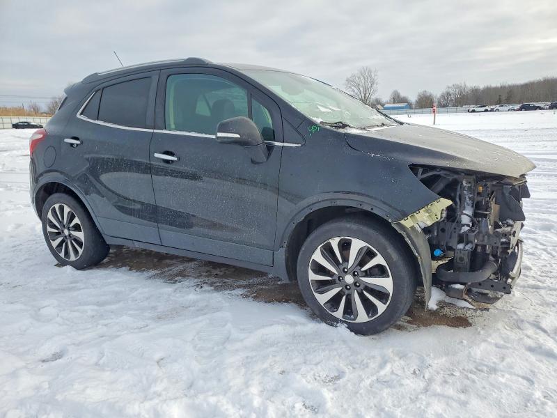 98945025 :رقم المزاد ، KL4CJBSB3HB039406 vin ، 2017 Buick Encore مزاد بيع