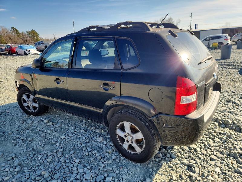 99339385 :رقم المزاد ، KM8JM12B25U234262 vin ، 2005 Hyundai Tucson مزاد بيع