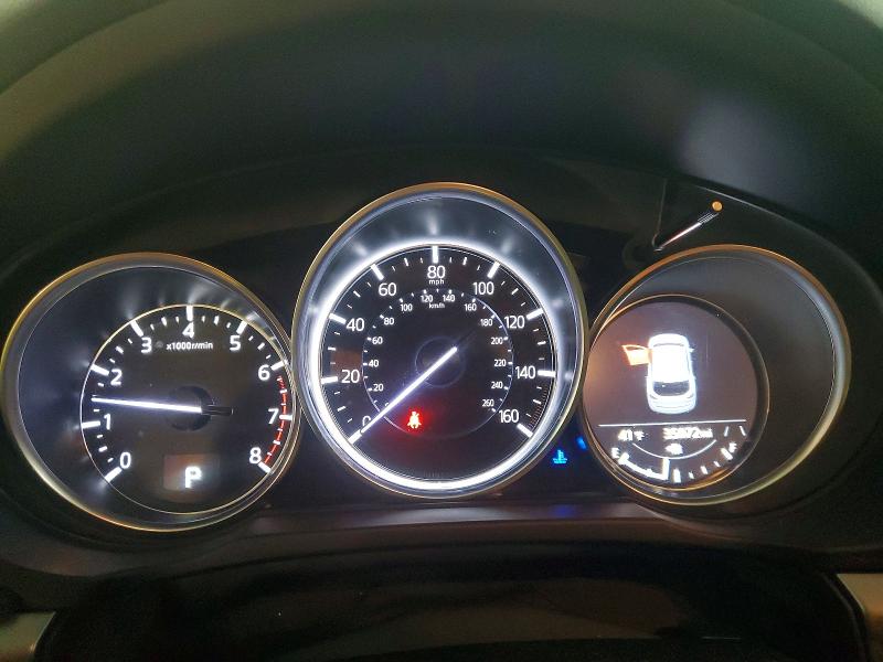 2021 Mazda Cx-5 მანქანა იყიდება აუქციონზე, vin: JM3KFBCM7M0480763, აუქციონის ნომერი: 72824945