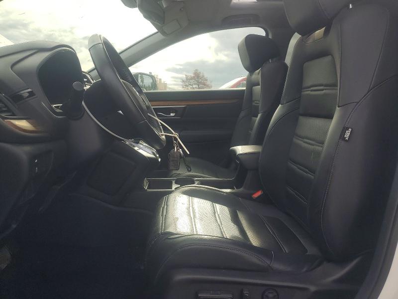 99315065 :رقم المزاد ، 7FARW1H83LE030318 vin ، 2020 Honda Cr-v مزاد بيع