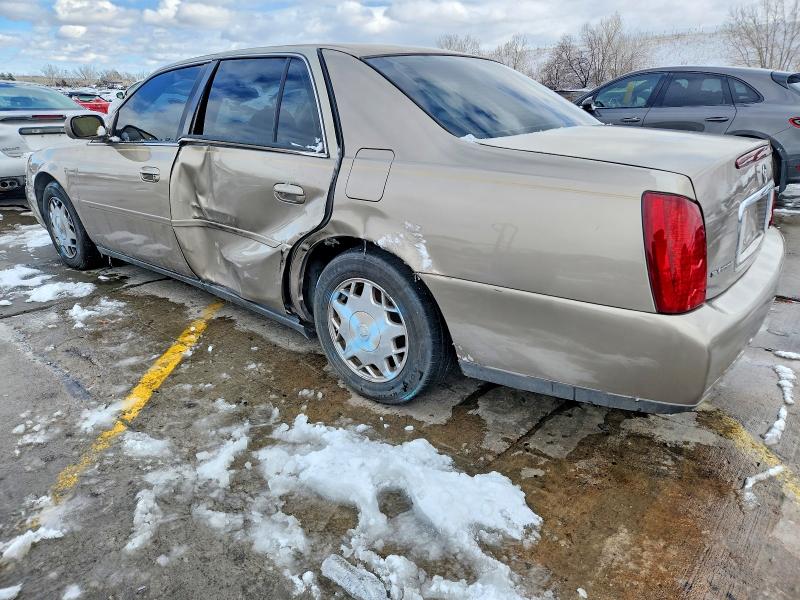 Aukcja sprzedaży 2002 Cadillac Deville, vin: 1G6KD54Y22U105891, numer aukcji: 72315225