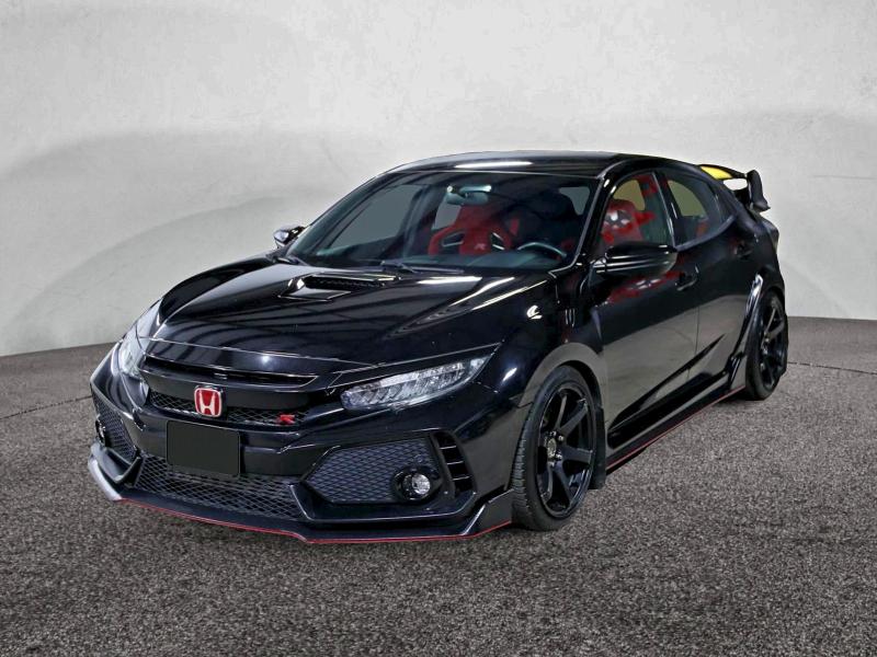 74049915 :رقم المزاد ، SHHFK8G7XKU205754 vin ، 2019 Honda Civic Type مزاد بيع