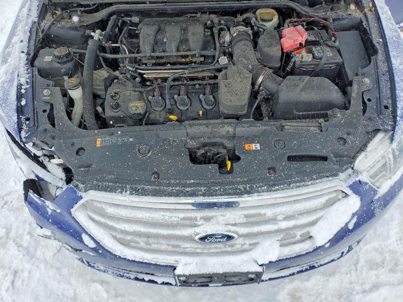 72933385 :رقم المزاد ، 1FAHP2E80DG213980 vin ، 2013 Ford Taurus مزاد بيع