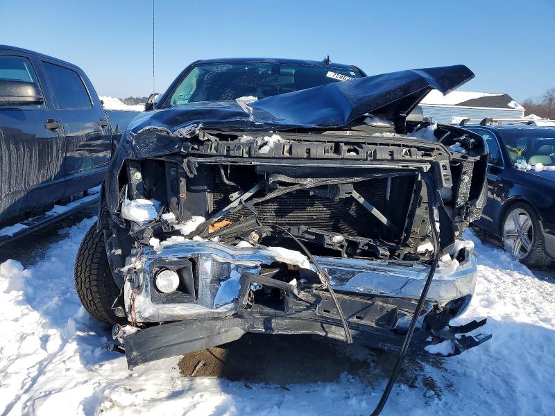 2014 Gmc Sierra მანქანა იყიდება აუქციონზე, vin: 1GTV2UEH4EZ287044, აუქციონის ნომერი: 72862635
