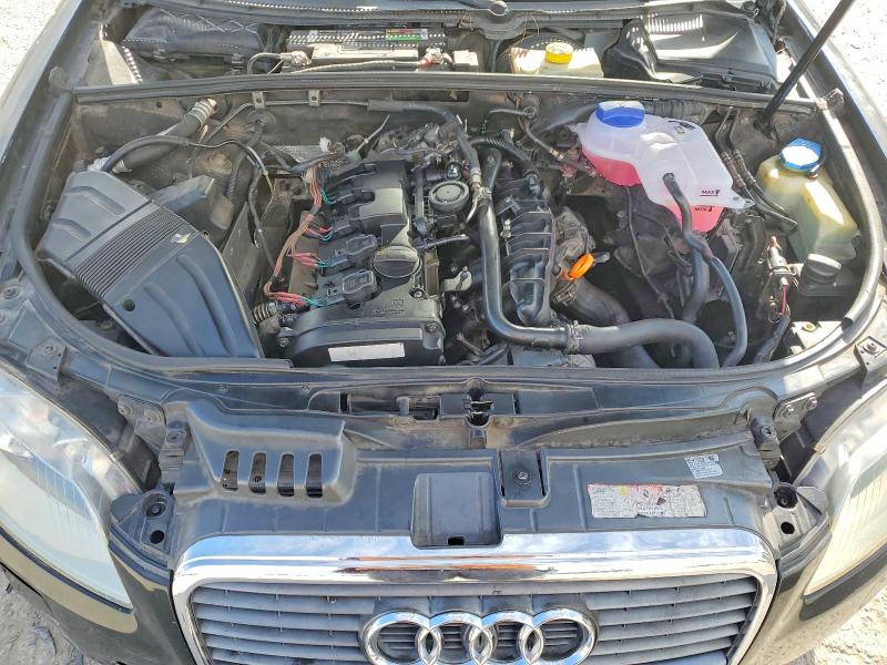 74397725 :رقم المزاد ، WAUAF48H58K003087 vin ، 2008 Audi A4 مزاد بيع