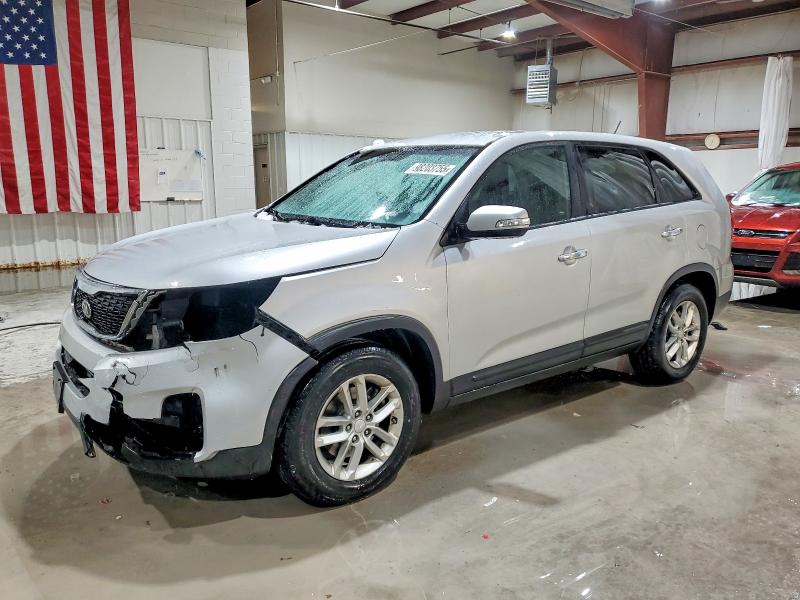 Aukcja sprzedaży 2015 Kia Sorento, vin: 5XYKT3A6XFG590179, numer aukcji: 98203755