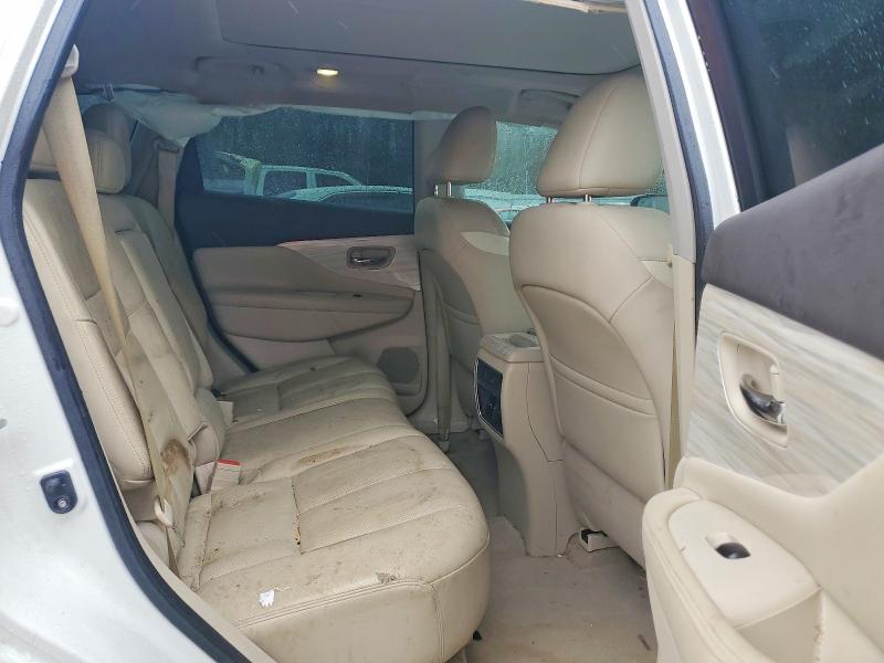 Продаж на аукціоні авто 2015 Nissan Murano, vin: 5N1AZ2MG9FN226526, номер лоту: 98663115