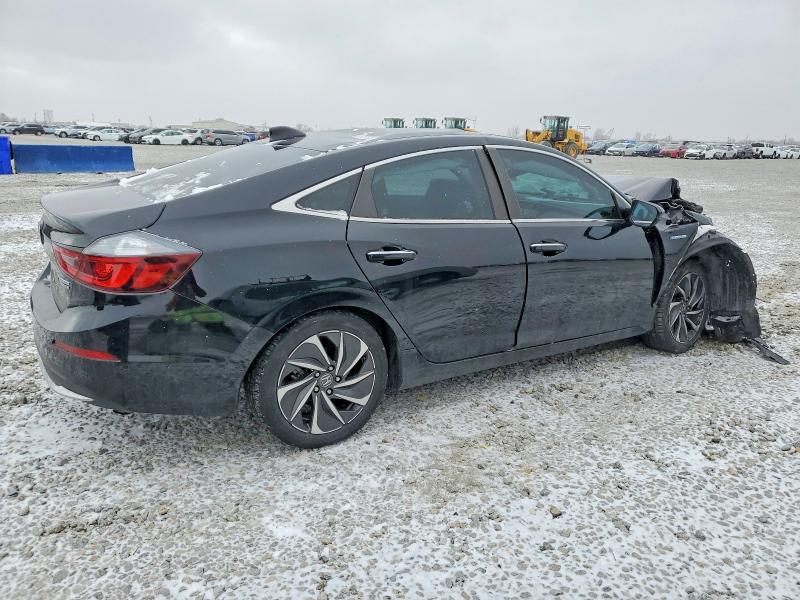 73678555 :رقم المزاد ، 19XZE4F99NE005248 vin ، 2022 Honda Insight مزاد بيع