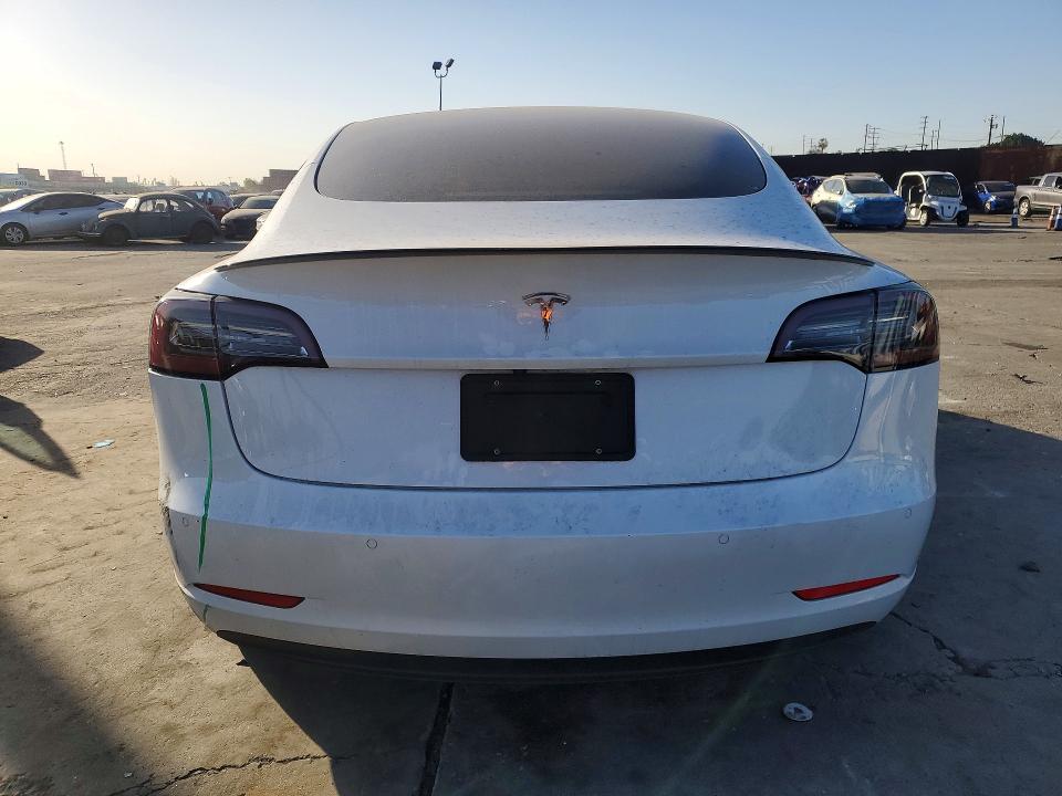 Aukcja sprzedaży 2022 Tesla Model 3, vin: 5YJ3E1EA4NF301966, numer aukcji: 75438855