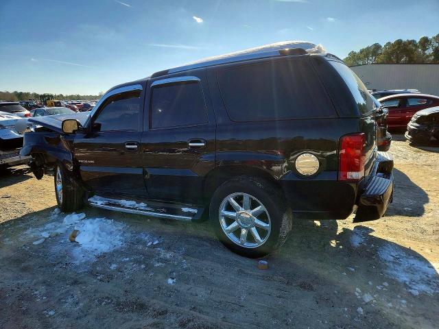 2002 Cadillac Escalade მანქანა იყიდება აუქციონზე, vin: 1GYEK63N62R185772, აუქციონის ნომერი: 75373305