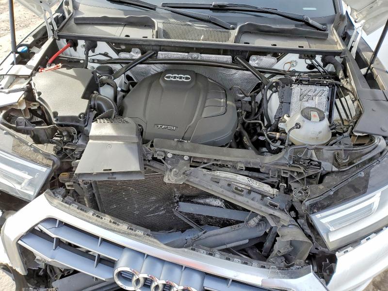 73103325 :رقم المزاد ، WA1ANAFY7K2046838 vin ، 2019 Audi Q5 مزاد بيع