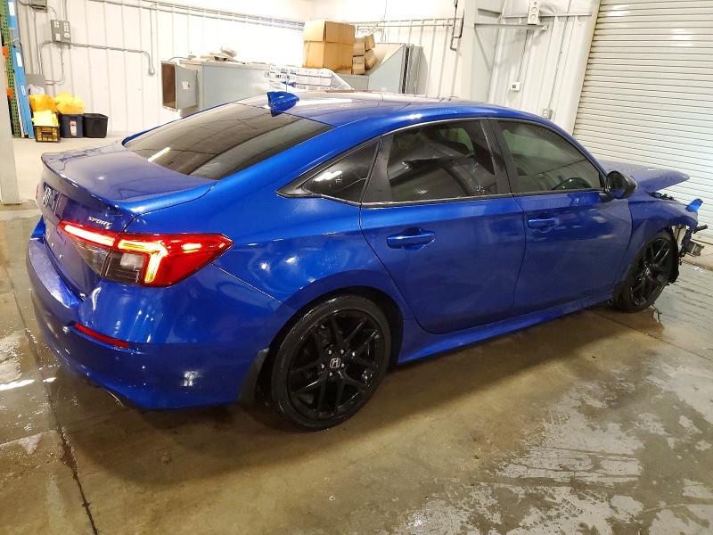 Продаж на аукціоні авто 2022 Honda Civic Spor, vin: 2HGFE2F58NH560590, номер лоту: 98824175