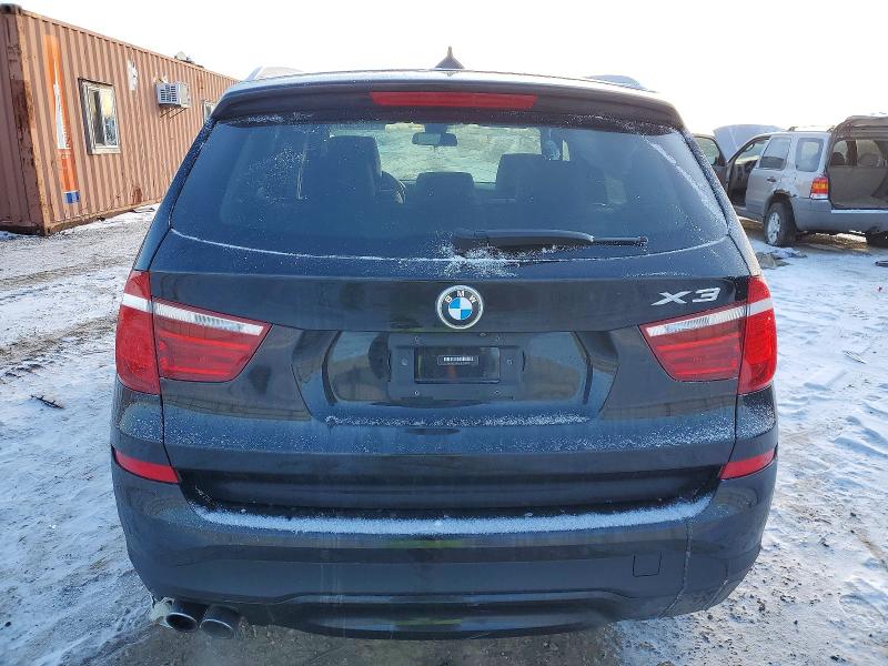 74032885 :رقم المزاد ، 5UXWX9C52H0T00828 vin ، 2017 Bmw X3 مزاد بيع