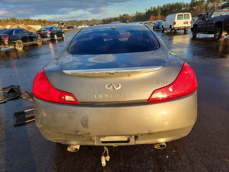 Продаж на аукціоні авто 2011 Infiniti G37, vin: JN1CV6EL4BM260470, номер лоту: 73449355