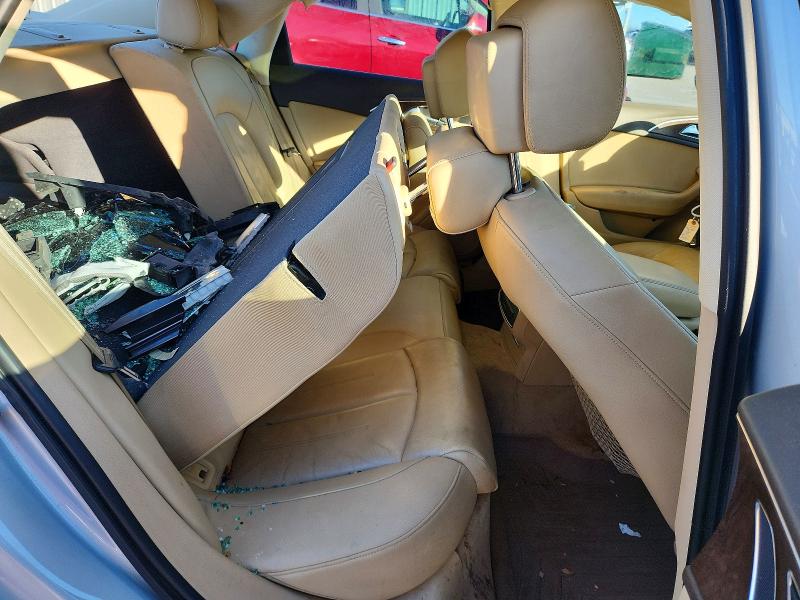 Продаж на аукціоні авто 2014 Audi A6, vin: WAUGFAFCXEN027721, номер лоту: 72677565