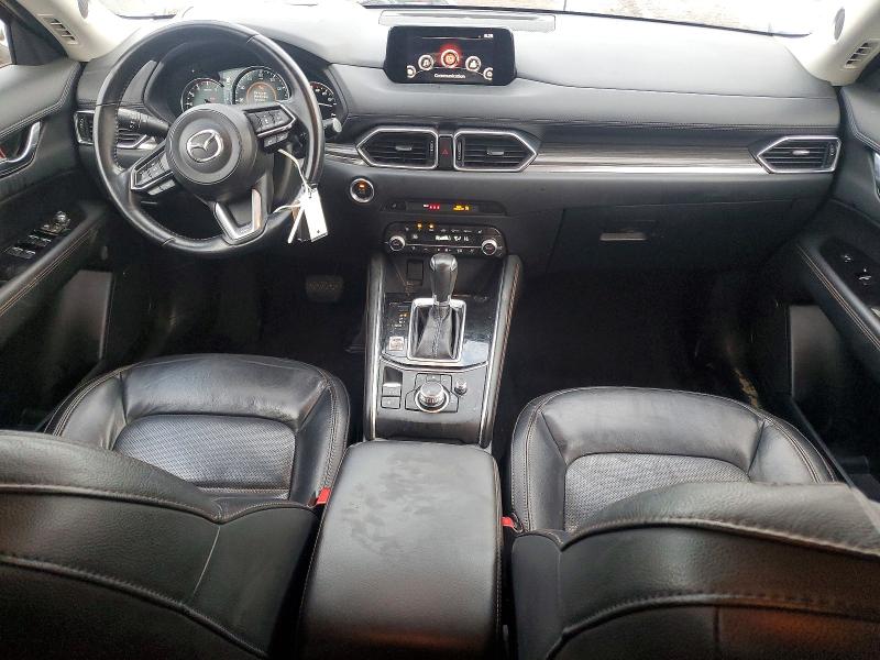 Aukcja sprzedaży 2020 Mazda Cx-5, vin: JM3KFBDM7L0809040, numer aukcji: 99641695