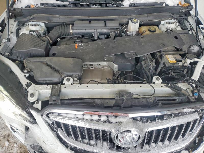 Продажа на аукционе авто 2020 Buick Envision, vin: LRBFX2SA4LD098274, номер лота: 74231745