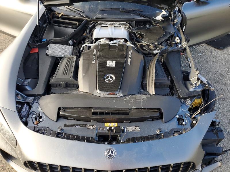Aukcja sprzedaży 2018 Mercedes-benz Amg Gt, vin: WDDYJ7KA9JA018397, numer aukcji: 98613395