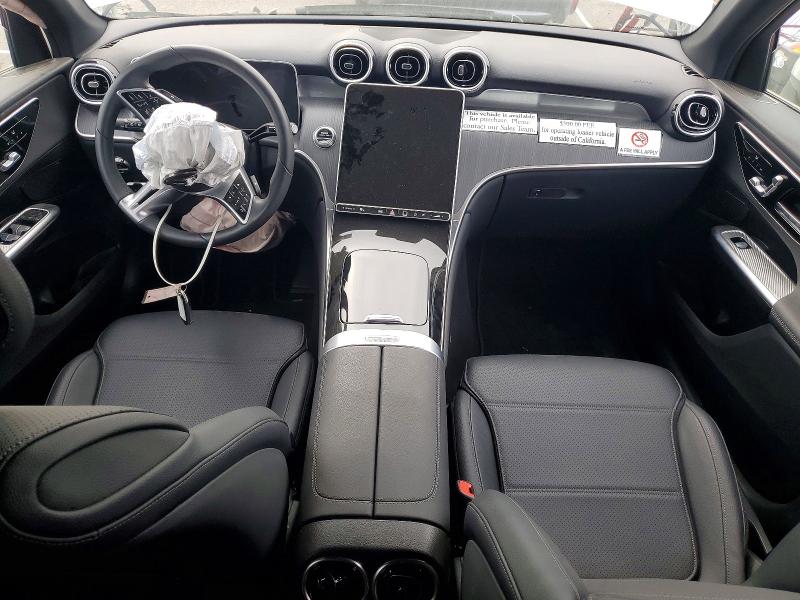 Продажа на аукционе авто 2025 Mercedes-benz Glc, vin: W1NKM4GBXSU082500, номер лота: 99252065