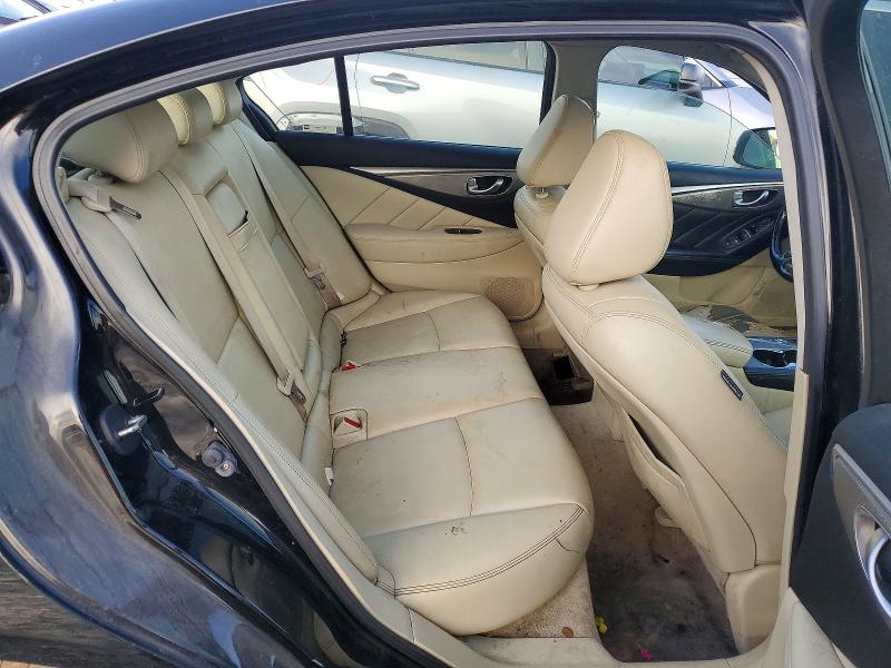 Продажа на аукционе авто 2014 Infiniti Q50, vin: JN1BV7AR3EM702977, номер лота: 97147475