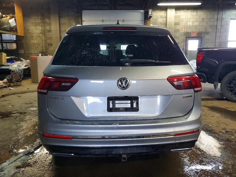 Aukcja sprzedaży 2019 Volkswagen Tiguan, vin: 3VV4B7AX7KM158904, numer aukcji: 97607885