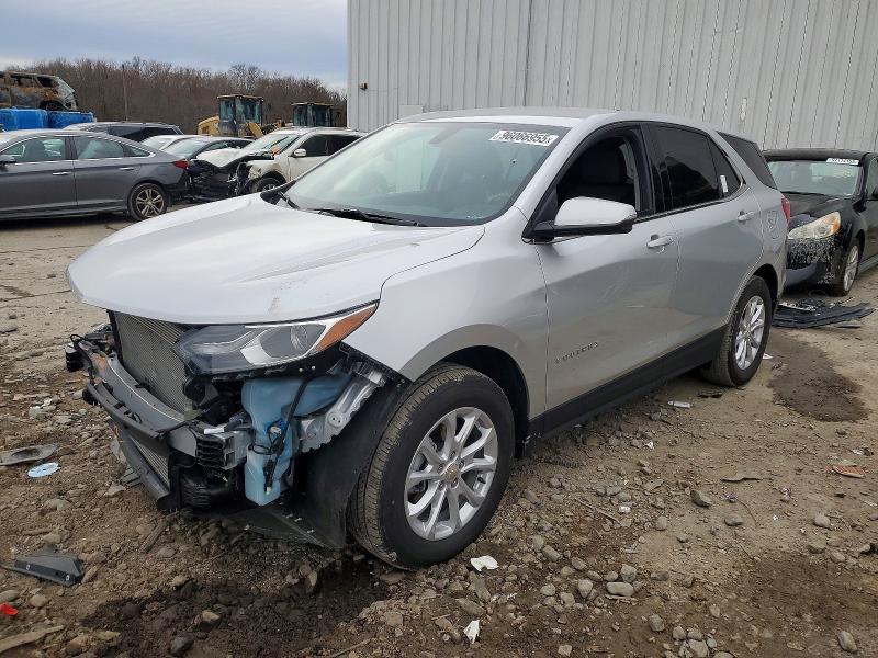 Aukcja sprzedaży 2019 Chevrolet Equinox, vin: 3GNAXUEV3KS669202, numer aukcji: 96066955