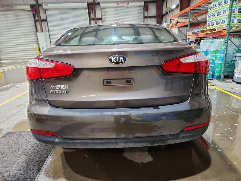 73509445 :رقم المزاد ، KNAFX4A69E5213729 vin ، 2014 Kia Forte مزاد بيع