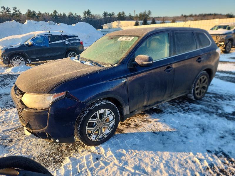 Aukcja sprzedaży 2015 Mitsubishi Outlander, vin: JA4JZ4AX3FZ002014, numer aukcji: 74772225
