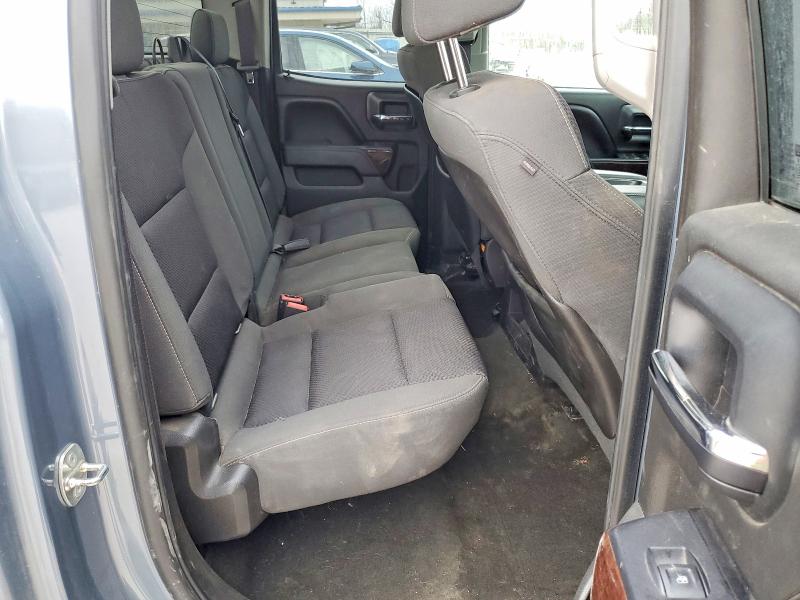 Продаж на аукціоні авто 2015 Gmc Sierra, vin: 1GTV2UEC6FZ250146, номер лоту: 72874395