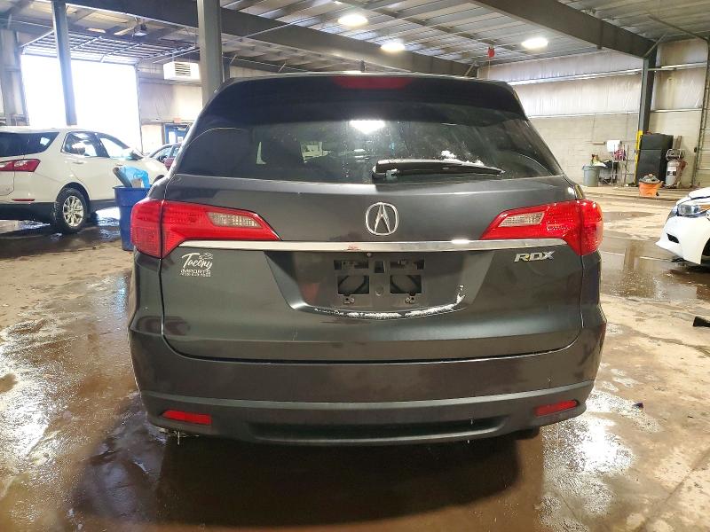 Продажа на аукционе авто 2015 Acura Rdx, vin: 5J8TB3H37FL006314, номер лота: 73965105