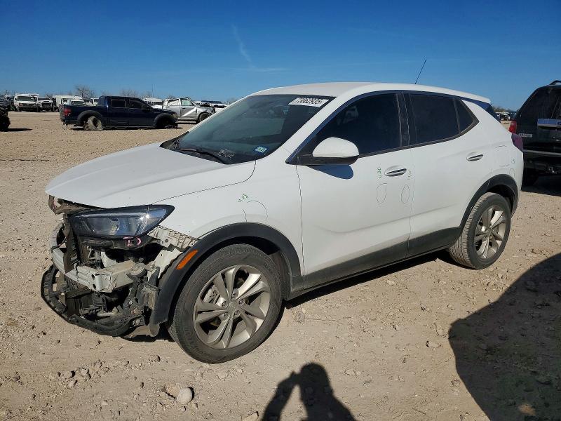 Продаж на аукціоні авто 2021 Buick Encore Gx, vin: KL4MMBS2XMB043605, номер лоту: 73862935