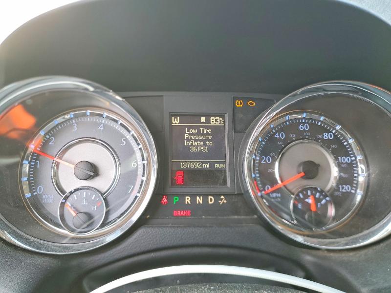 97332165 :رقم المزاد ، 2C4RC1BG0ER383837 vin ، 2014 Chrysler Town & Country مزاد بيع