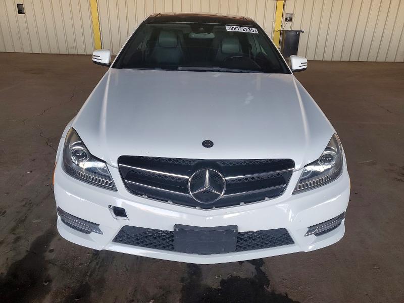 Продаж на аукціоні авто 2015 Mercedes-benz C, vin: WDDGJ4HB6FG355060, номер лоту: 99172235