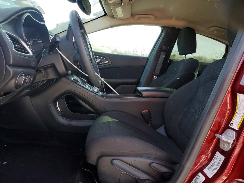 Продажа на аукционе авто 2015 Chrysler 200, vin: 1C3CCCABXFN713431, номер лота: 72989745