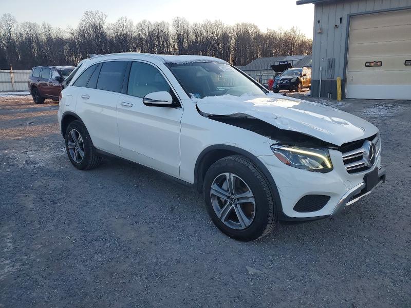 Продаж на аукціоні авто 2018 Mercedes-benz Glc, vin: WDC0G4KB7JV100726, номер лоту: 72443325