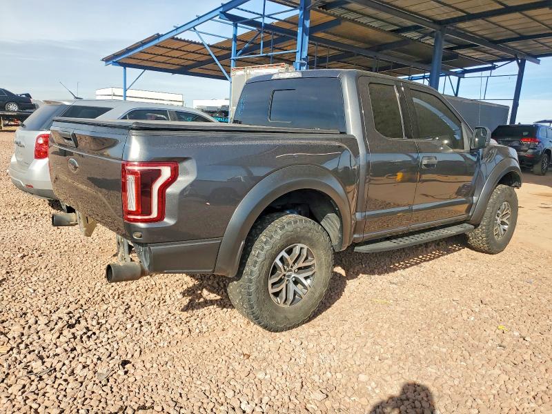 Продаж на аукціоні авто 2017 Ford F150, vin: 1FTEX1RG4HFA91287, номер лоту: 75262245