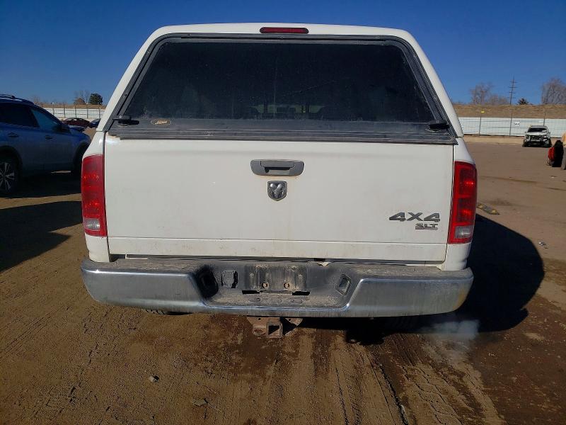 Продаж на аукціоні авто 2005 Dodge Ram 1500, vin: 1D7HU18N15J592089, номер лоту: 73717005