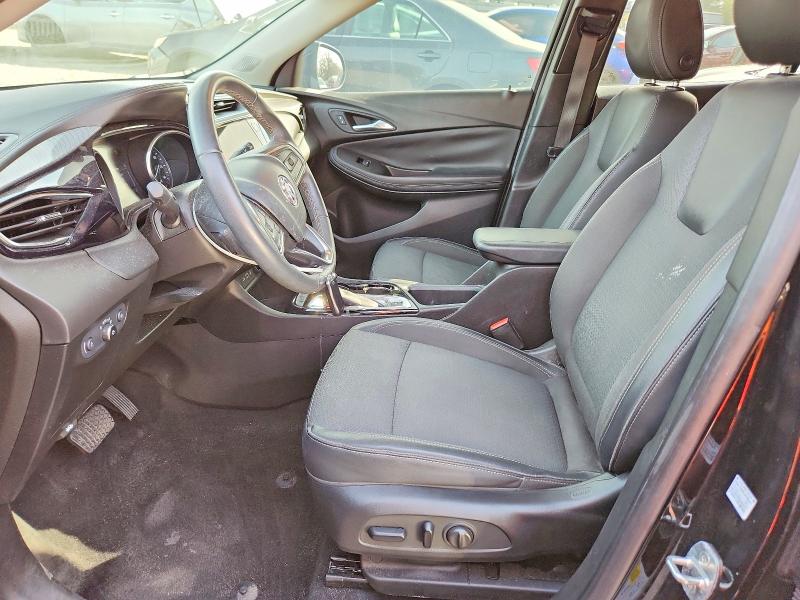 2021 Buick Encore Gx მანქანა იყიდება აუქციონზე, vin: KL4MMDS22MB170795, აუქციონის ნომერი: 41621496