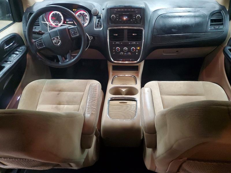 Aukcja sprzedaży 2016 Dodge Grand Caravan, vin: 2C4RDGCG0GR318827, numer aukcji: 98642175