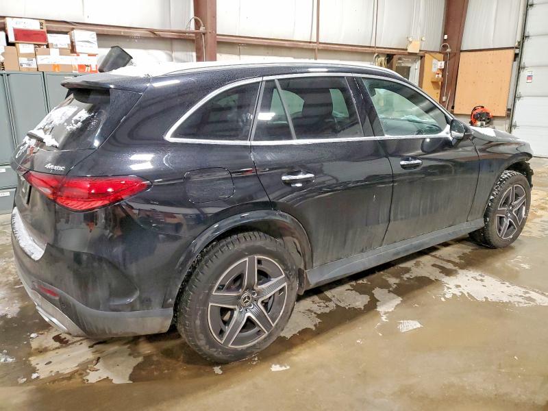 96554065 :رقم المزاد ، W1NKM4HB4RF106688 vin ، 2024 Mercedes-benz Glc مزاد بيع
