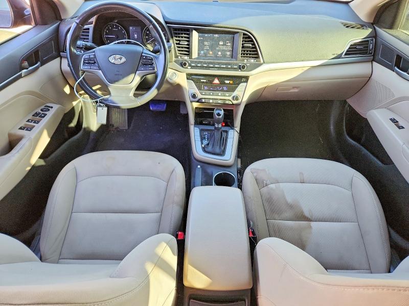 Продажа на аукционе авто 2018 Hyundai Elantra, vin: 5NPD84LFXJH276255, номер лота: 99485495