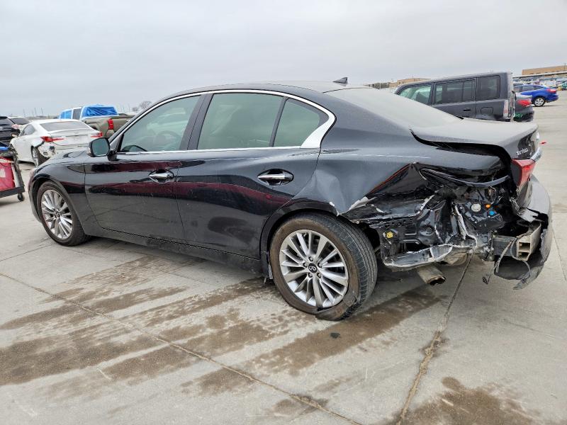Aukcja sprzedaży 2021 Infiniti Q50, vin: JN1EV7BP2MM705944, numer aukcji: 74550295