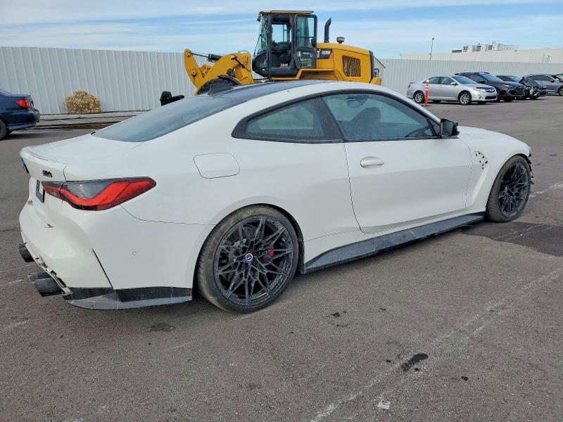 Aukcja sprzedaży 2022 Bmw M4, vin: WBS43AZ08NCK30336, numer aukcji: 73040595