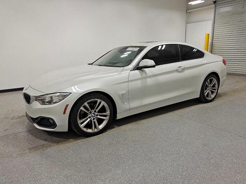 Продаж на аукціоні авто 2017 Bmw 430i, vin: WBA4R7C58HK876304, номер лоту: 73201865