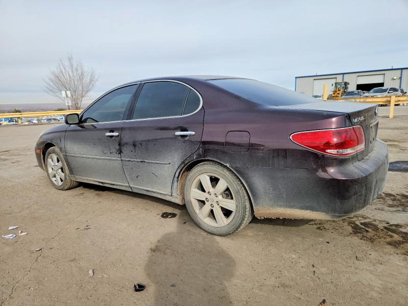 Продажа на аукционе авто 2006 Lexus Es, vin: JTHBA30G465163801, номер лота: 74069515