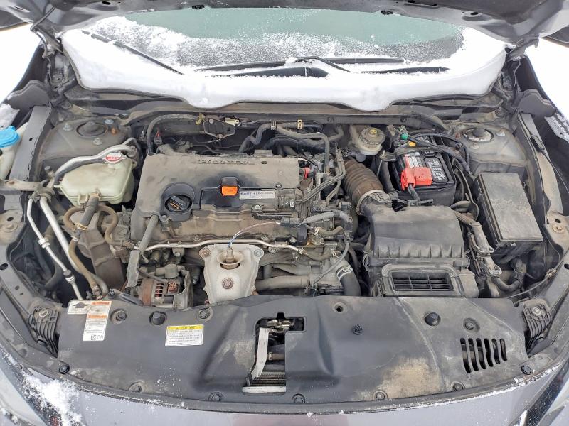 Aukcja sprzedaży 2019 Honda Civic, vin: 2HGFC2F51KH001500, numer aukcji: 72546505