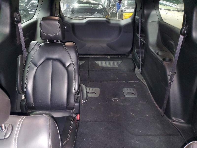 98590395 :رقم المزاد ، 2C4RC1BG0PR513117 vin ، 2023 Chrysler Pacifica مزاد بيع