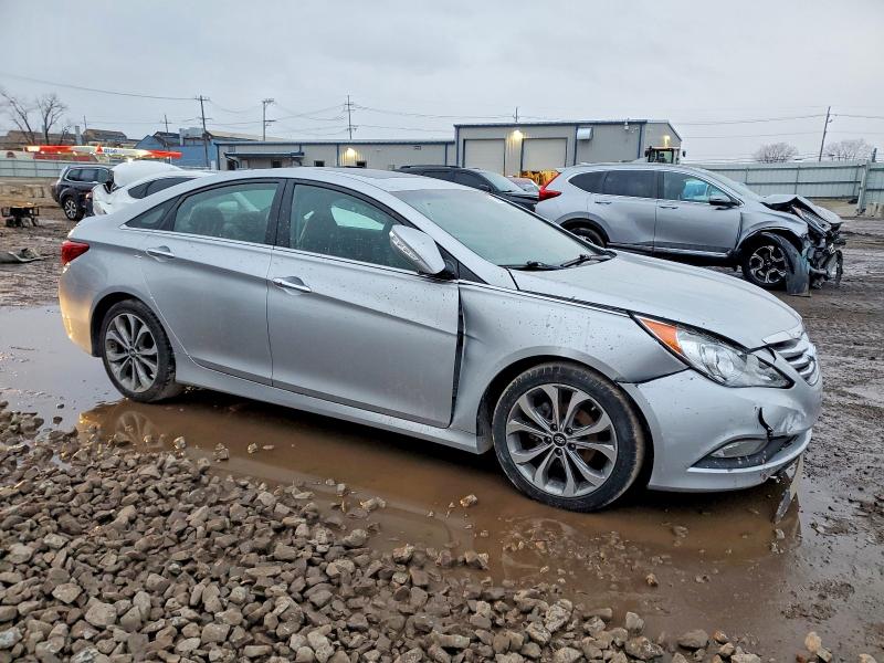 Aukcja sprzedaży 2014 Hyundai Sonata, vin: 5NPEC4AB0EH844554, numer aukcji: 72834575