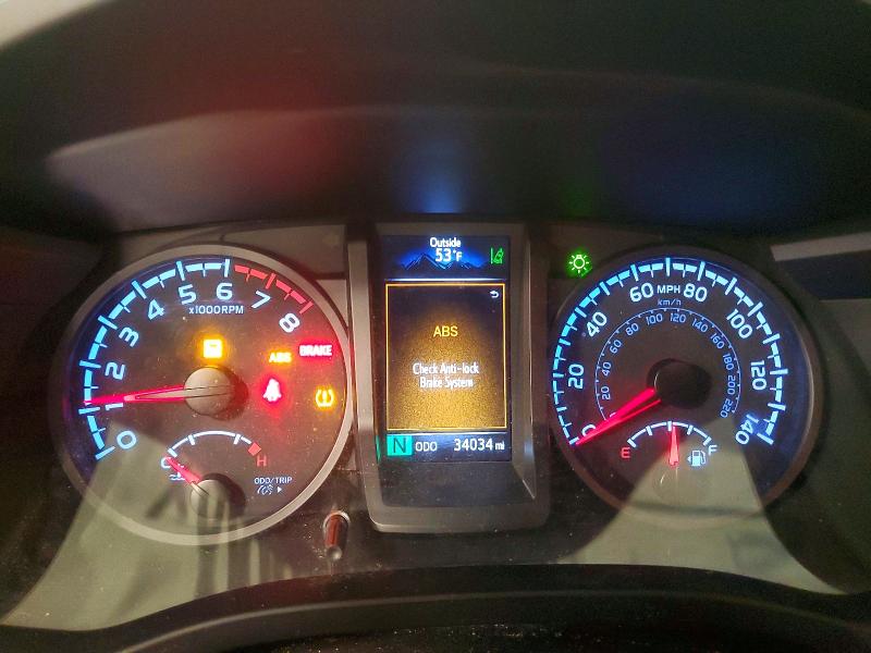 Продаж на аукціоні авто 2023 Toyota Tacoma, vin: 3TMCZ5ANXPM623367, номер лоту: 73226565