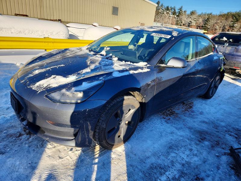 Aukcja sprzedaży 2022 Tesla Model 3, vin: 5YJ3E1EB6NF153165, numer aukcji: 73505745